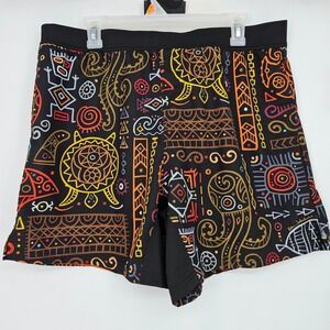 Tachuntfish Shorts Mens 2XL‎ Polynesian Athletic THF Light Weight Gym Training